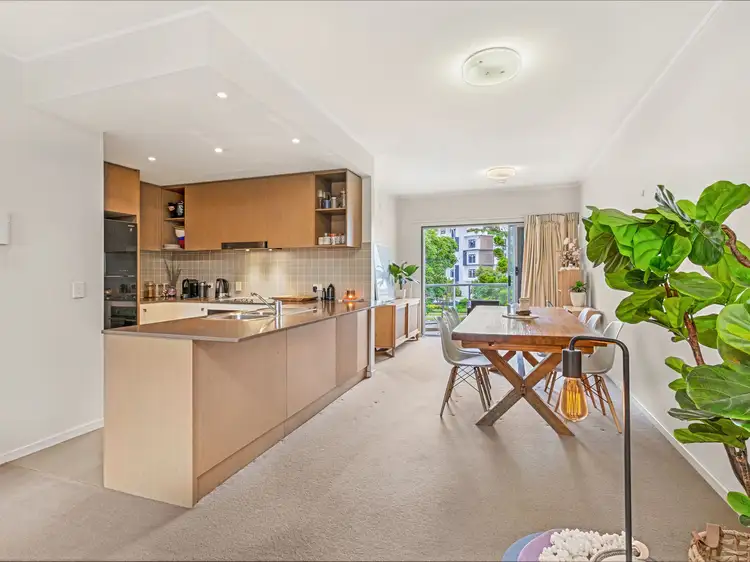 Second view of Homely unit listing, 15/137 Scottsdale Drive, Robina QLD 4226