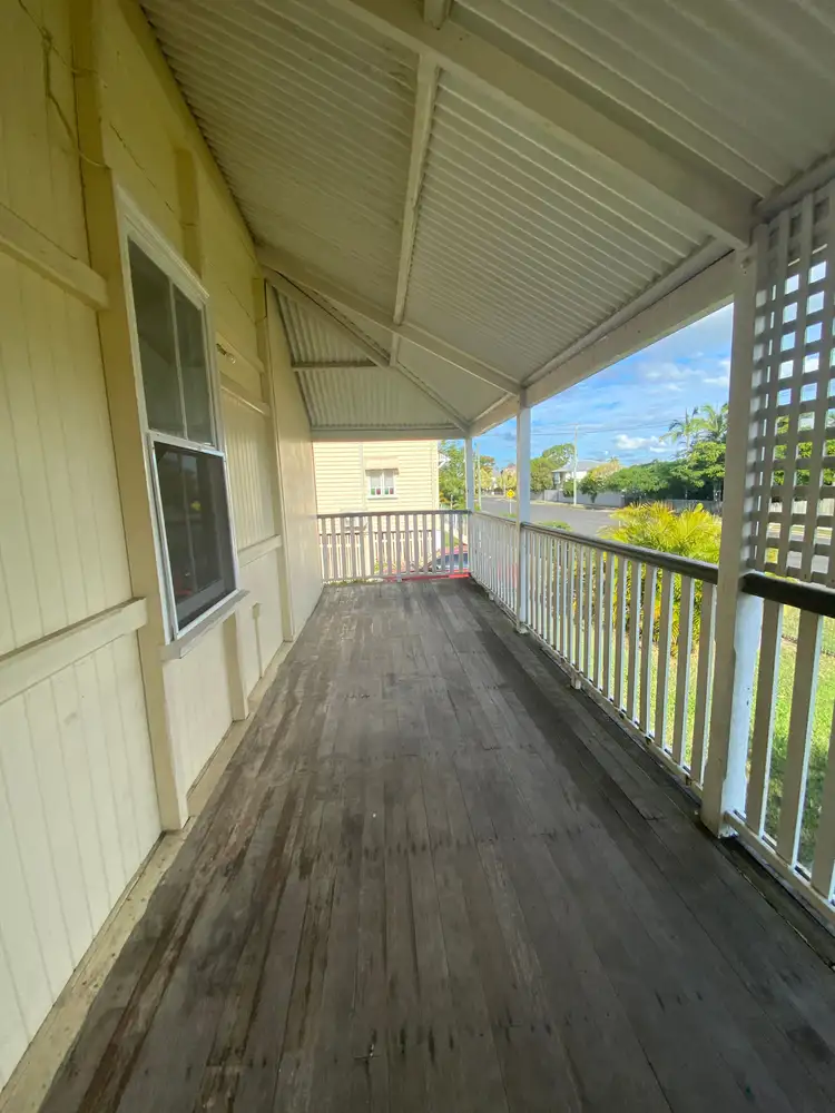 Second view of Homely house listing, 93 Churchill Street, Maryborough QLD 4650
