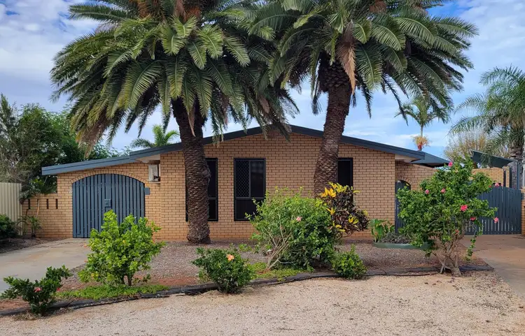 9 Geyer Place, Carnarvon WA 6701