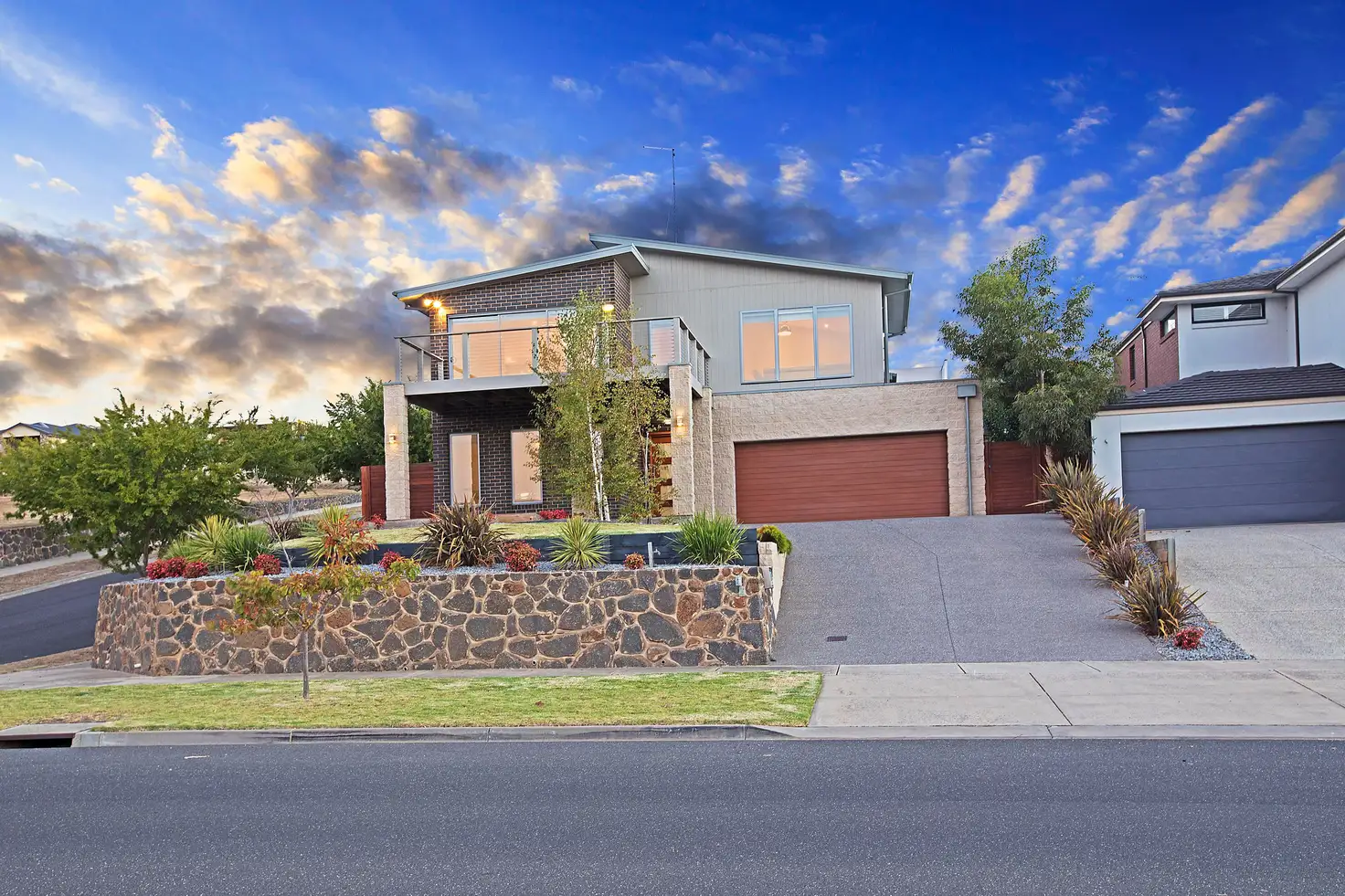 Main view of Homely house listing, 57 Province Boulevard, Highton VIC 3216