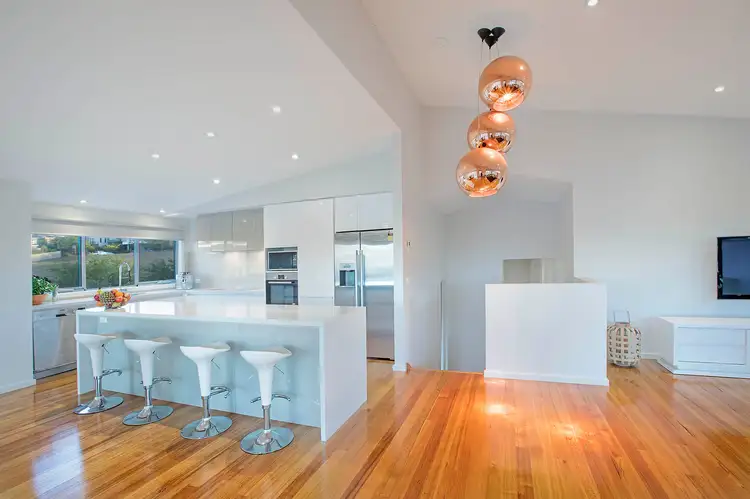 Third view of Homely house listing, 57 Province Boulevard, Highton VIC 3216