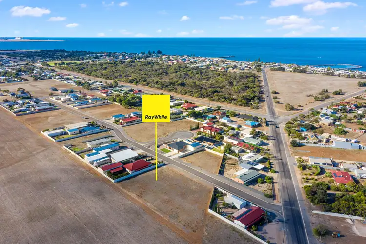 Third view of Homely land listing, 32 Dev Patterson Drive, Edithburgh SA 5583