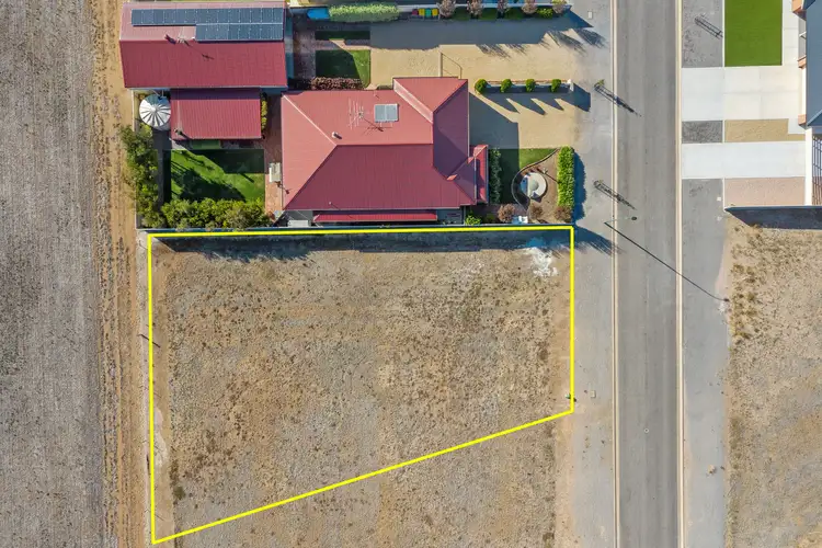 Fourth view of Homely land listing, 32 Dev Patterson Drive, Edithburgh SA 5583