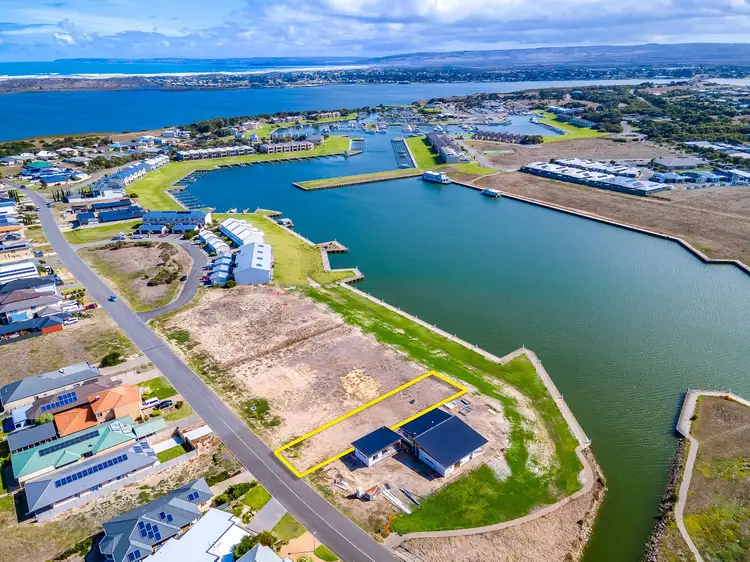 Main view of Homely land listing, LOT 137 Providence Place, Hindmarsh Island SA 5214