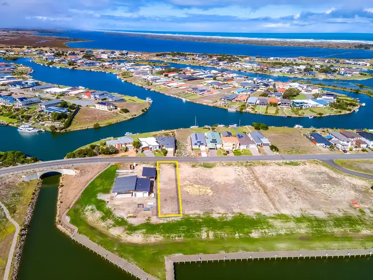 Second view of Homely land listing, LOT 137 Providence Place, Hindmarsh Island SA 5214
