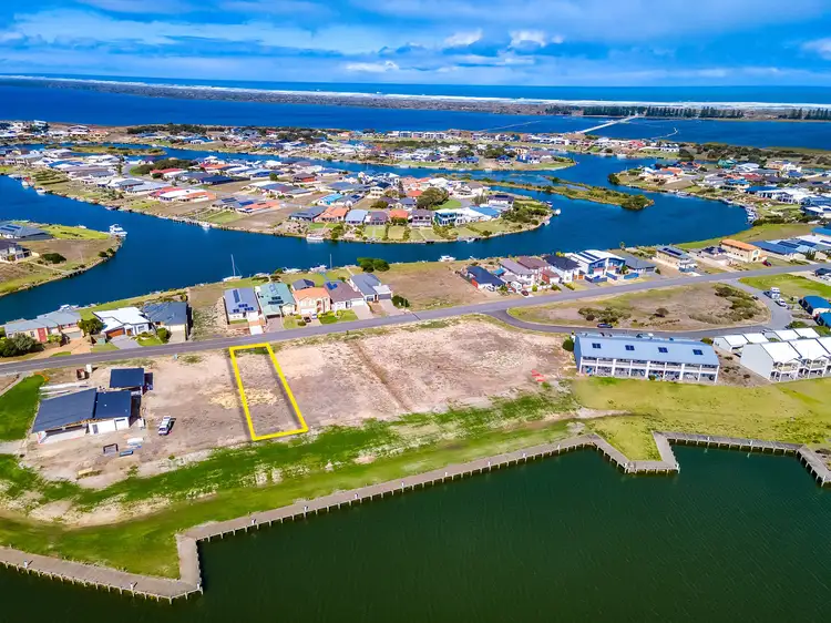 Main view of Homely land listing, LOT 135 Providence Place, Hindmarsh Island SA 5214