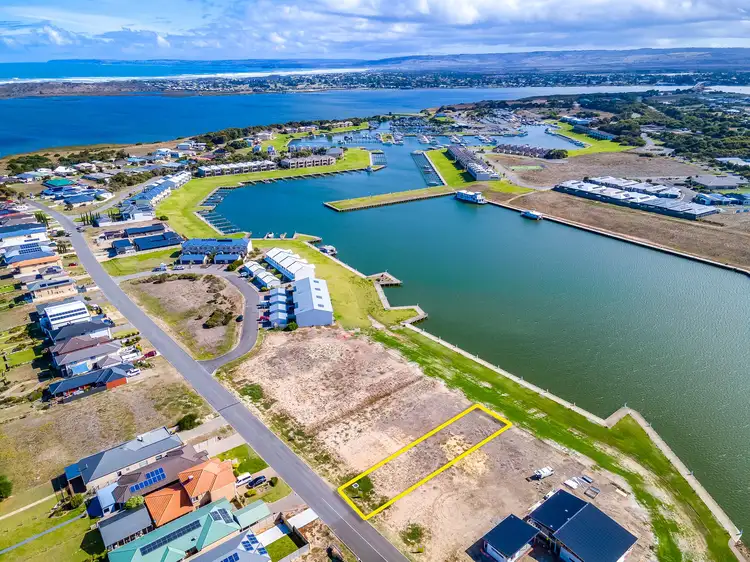 Second view of Homely land listing, LOT 135 Providence Place, Hindmarsh Island SA 5214