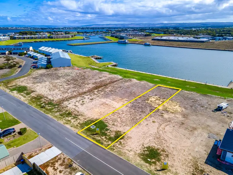 Third view of Homely land listing, LOT 135 Providence Place, Hindmarsh Island SA 5214