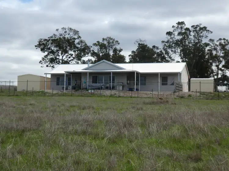 Main view of Homely house listing, 34 Squire Court, Mount Barker WA 6324