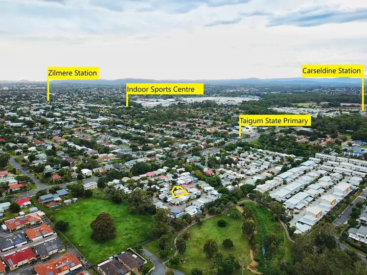 Second view of Homely house listing, 104/351 Beams Road, Taigum QLD 4018