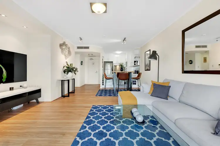 Second view of Homely apartment listing, 1008/44 Ferry Street, Kangaroo Point QLD 4169