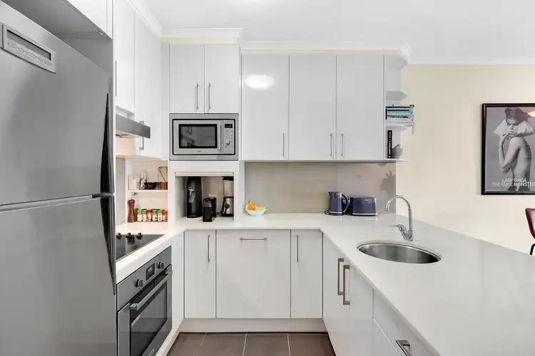 Third view of Homely apartment listing, 1008/44 Ferry Street, Kangaroo Point QLD 4169