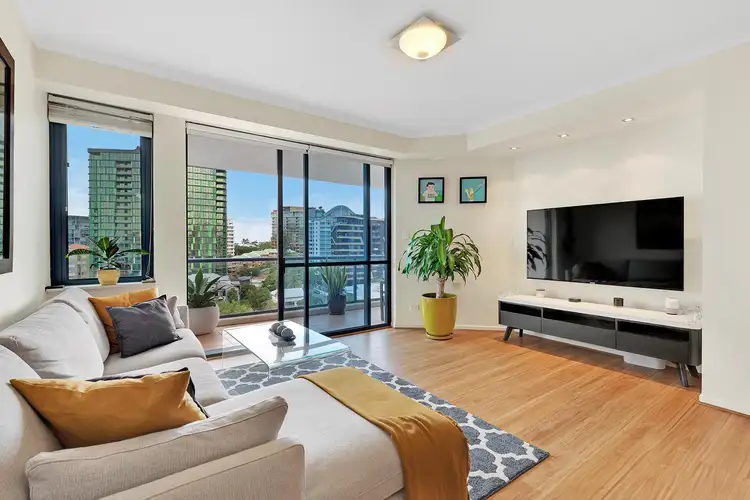 Fourth view of Homely apartment listing, 1008/44 Ferry Street, Kangaroo Point QLD 4169