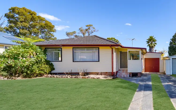 13 Watt Street, Leumeah NSW 2560