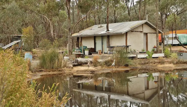 Main view of Homely land listing, 55 Carboon Lane, Heathcote VIC 3523