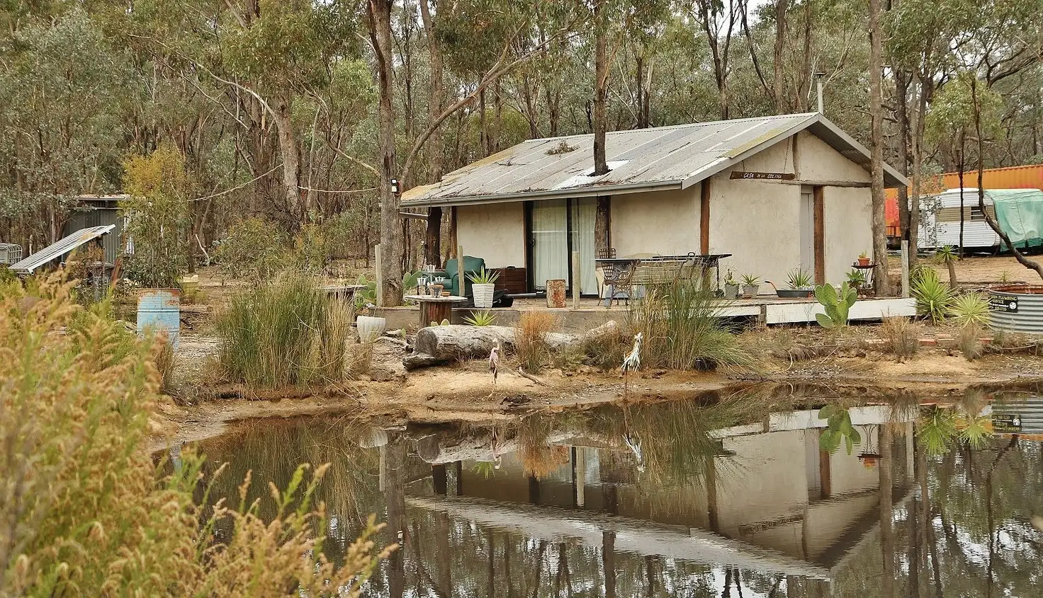 Main view of Homely land listing, 55 Carboon Lane, Heathcote VIC 3523