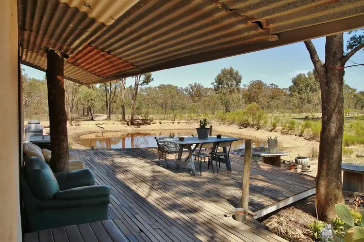 Third view of Homely land listing, 55 Carboon Lane, Heathcote VIC 3523