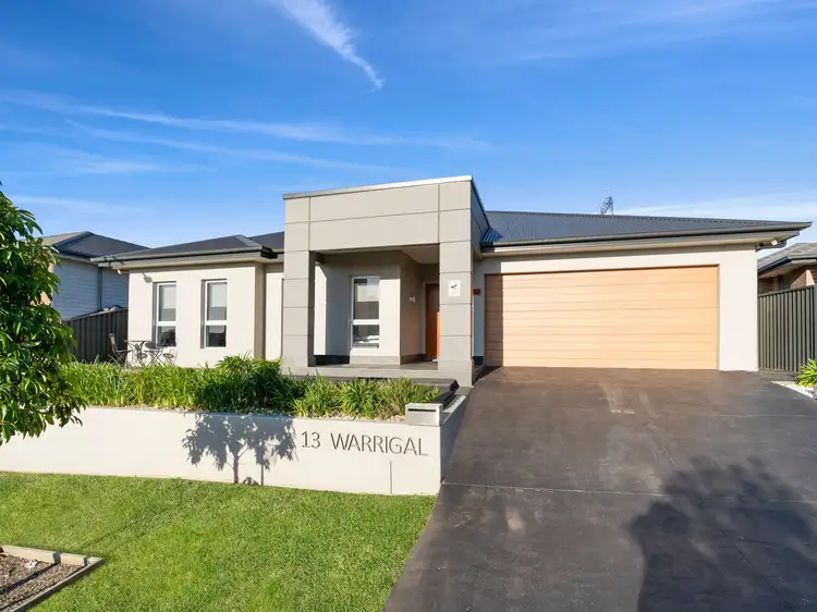 Main view of Homely house listing, 13 Warrigal Street, Gregory Hills NSW 2557