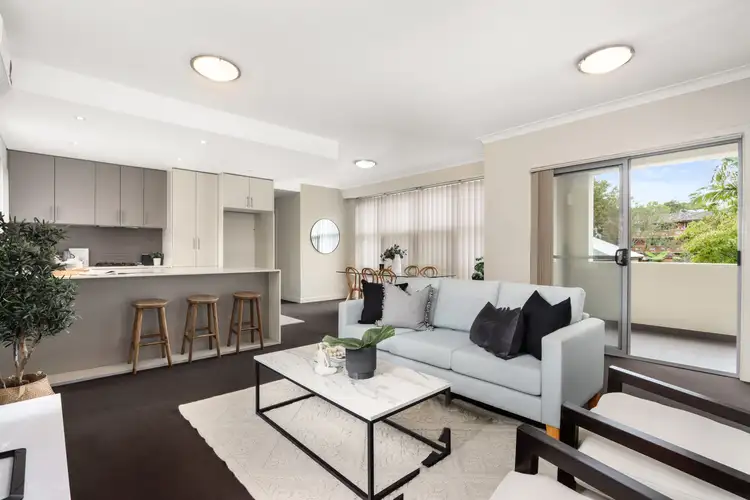 Fourth view of Homely apartment listing, 4/1 Bembridge Street, Carlton NSW 2218