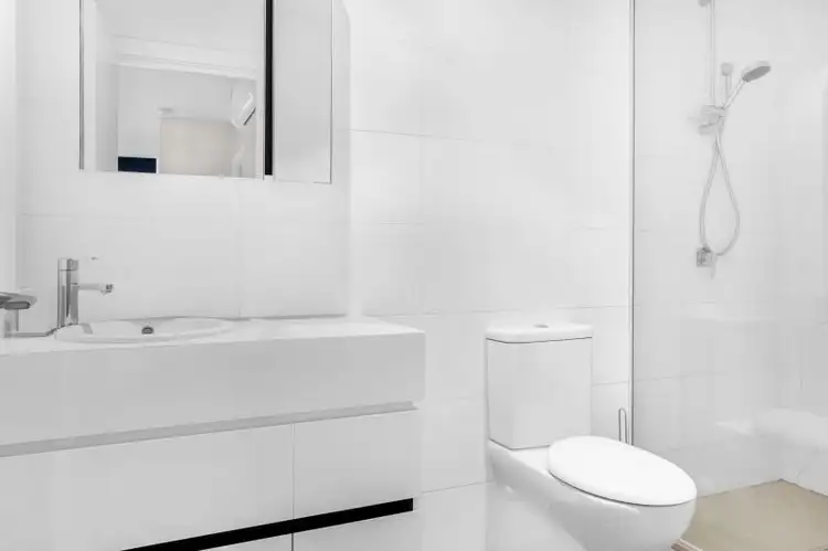 Third view of Homely apartment listing, M101/285 La Trobe Street, Melbourne VIC 3000