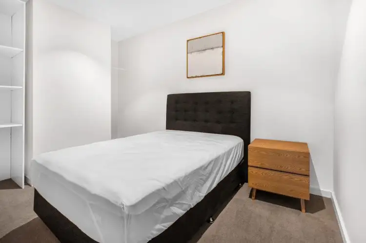 Fourth view of Homely apartment listing, M101/285 La Trobe Street, Melbourne VIC 3000