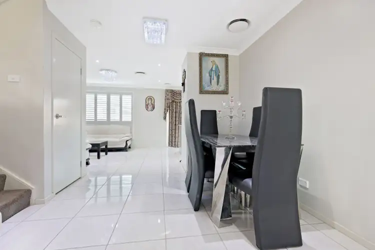 Fourth view of Homely house listing, 40 Lapwing Way, Cranebrook NSW 2749