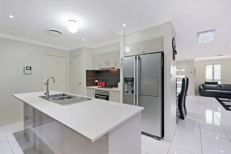 Fifth view of Homely house listing, 40 Lapwing Way, Cranebrook NSW 2749