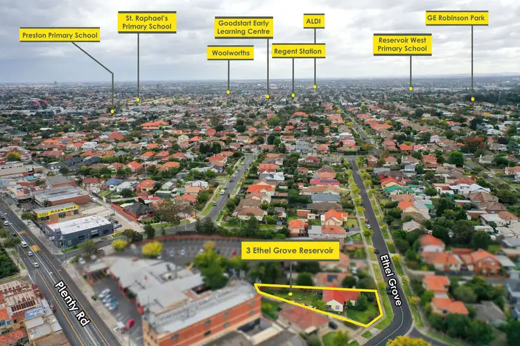 Fourth view of Homely house listing, 3 Ethel Grove, Reservoir VIC 3073