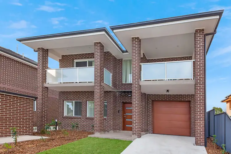 Main view of Homely house listing, 3/2-4 Rawson Road, Greenacre NSW 2190