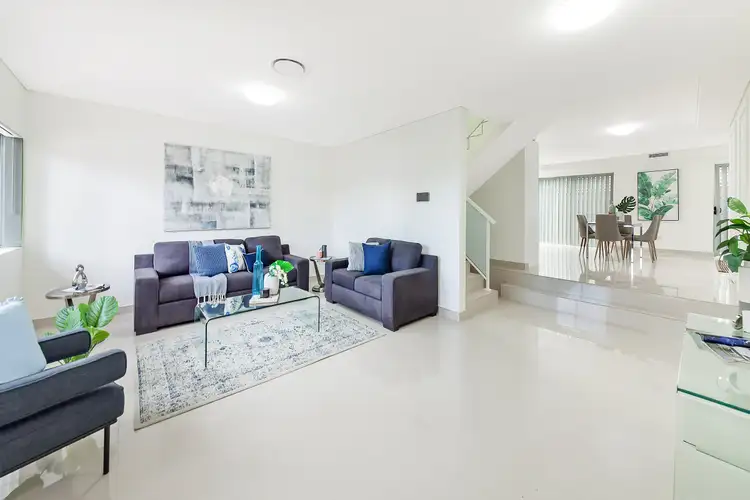 Second view of Homely house listing, 3/2-4 Rawson Road, Greenacre NSW 2190