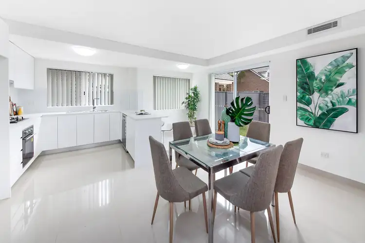 Third view of Homely house listing, 3/2-4 Rawson Road, Greenacre NSW 2190