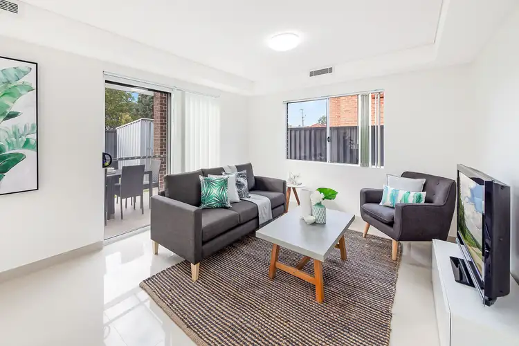 Fourth view of Homely house listing, 3/2-4 Rawson Road, Greenacre NSW 2190