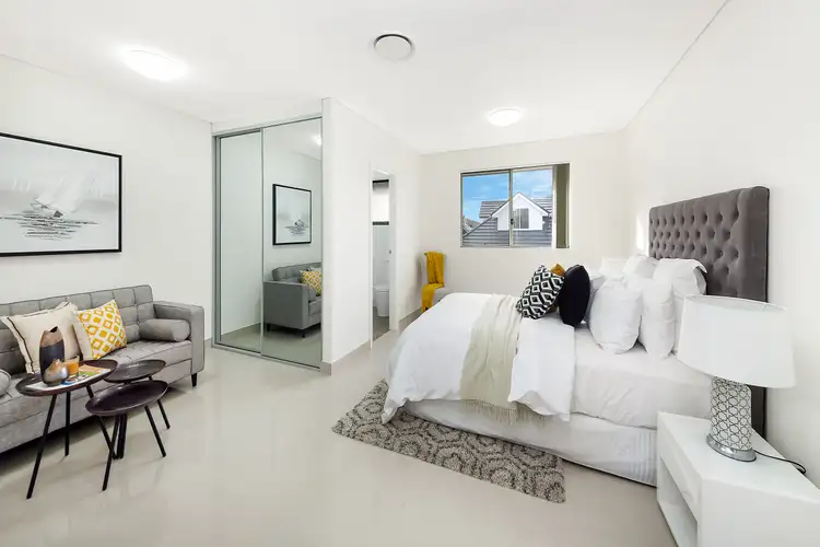 Fifth view of Homely house listing, 3/2-4 Rawson Road, Greenacre NSW 2190