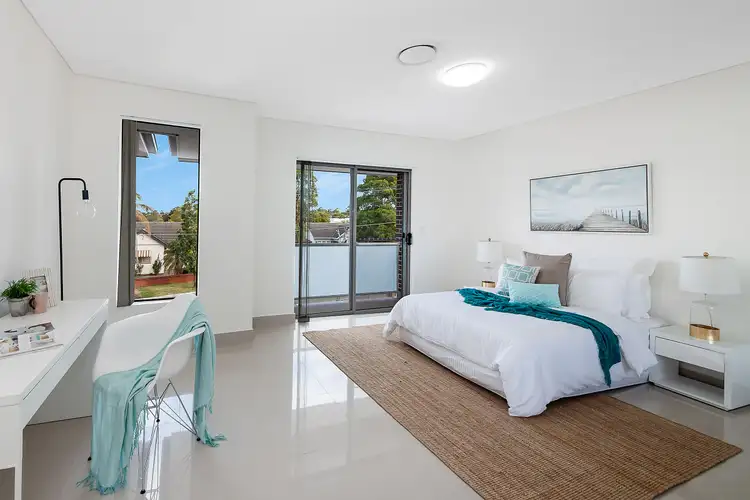 Sixth view of Homely house listing, 3/2-4 Rawson Road, Greenacre NSW 2190
