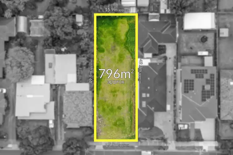 Second view of Homely land listing, 51 Millers Road, Altona VIC 3018