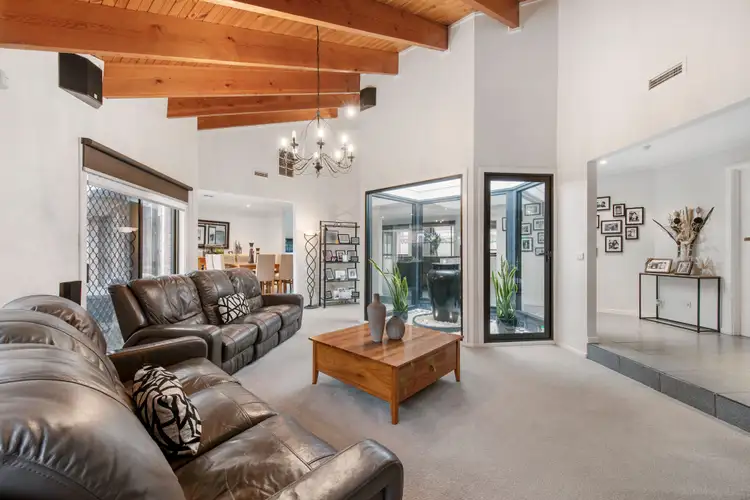 Second view of Homely house listing, 78 Parmelia Drive, Taylors Lakes VIC 3038