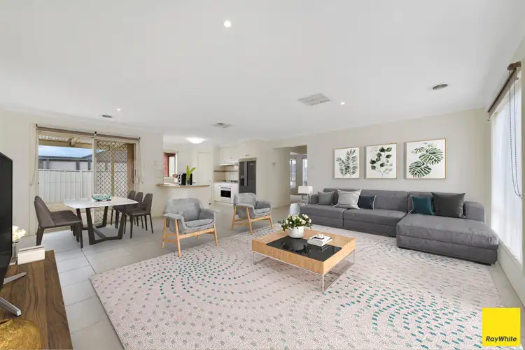 Fourth view of Homely house listing, 4 Narrabeen Street, Taylors Hill VIC 3037