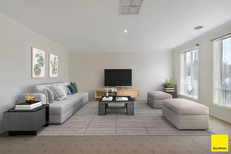 Fifth view of Homely house listing, 4 Narrabeen Street, Taylors Hill VIC 3037