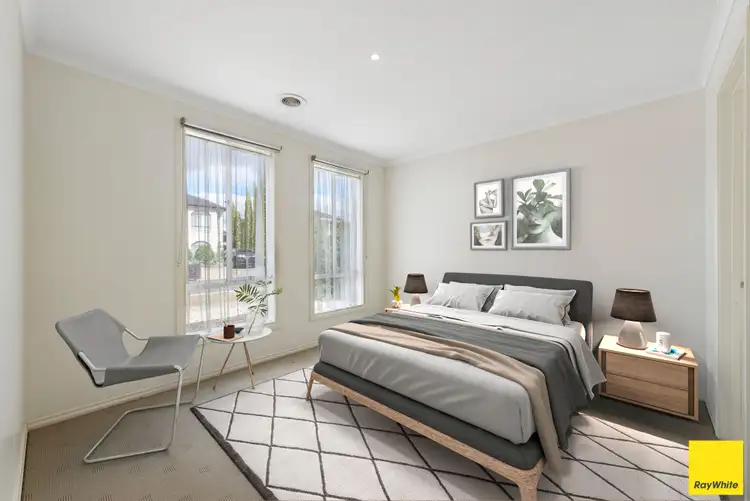 Sixth view of Homely house listing, 4 Narrabeen Street, Taylors Hill VIC 3037