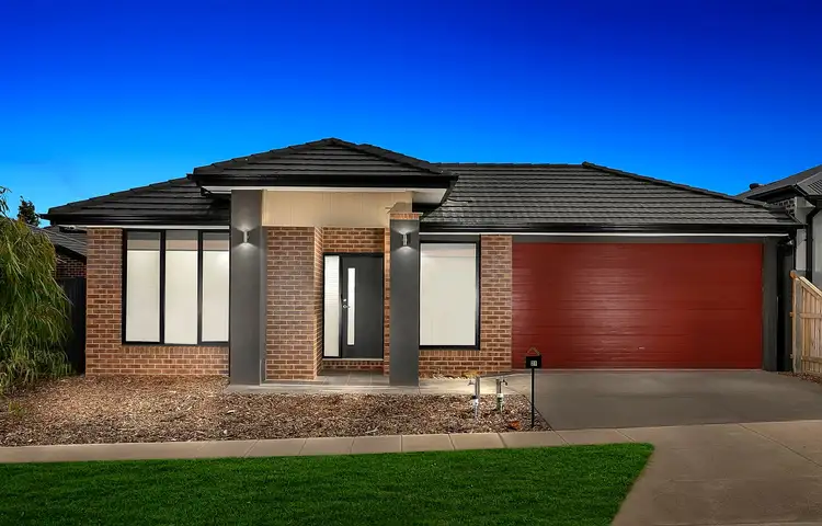 21 Kenmare Approach, Wollert VIC 3750