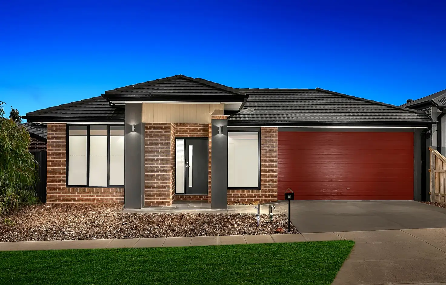 Main view of Homely house listing, 21 Kenmare Approach, Wollert VIC 3750