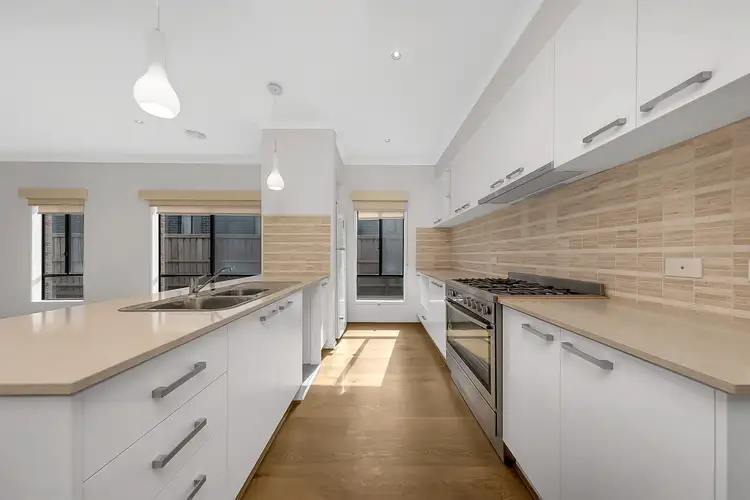 Second view of Homely house listing, 21 Kenmare Approach, Wollert VIC 3750