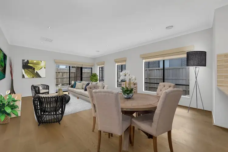 Fifth view of Homely house listing, 21 Kenmare Approach, Wollert VIC 3750