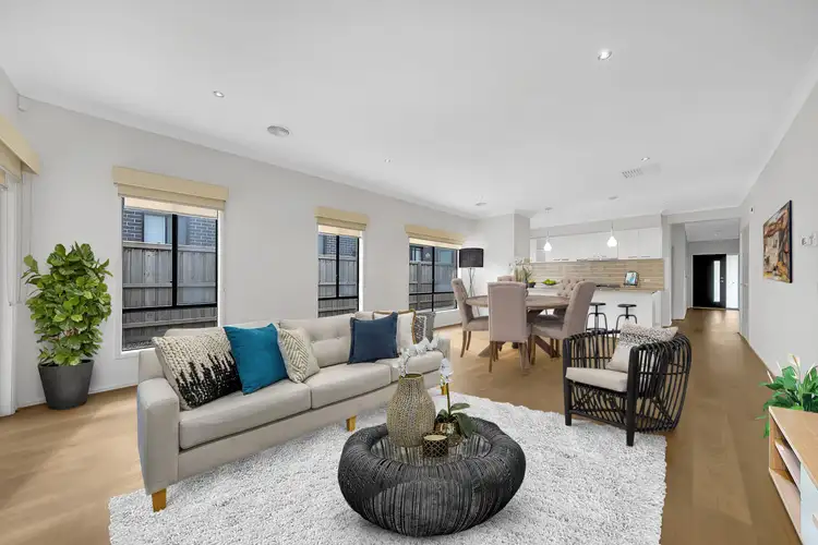 Sixth view of Homely house listing, 21 Kenmare Approach, Wollert VIC 3750