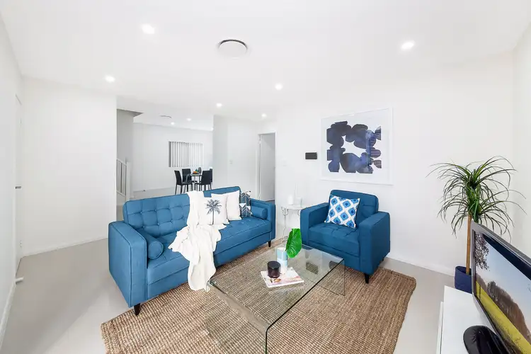 Second view of Homely townhouse listing, 7/2-4 Rawson Road, Greenacre NSW 2190