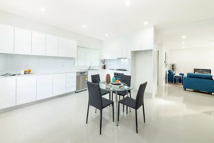 Third view of Homely townhouse listing, 7/2-4 Rawson Road, Greenacre NSW 2190