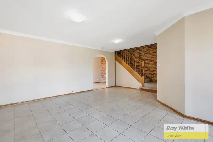 Third view of Homely house listing, 13a Snapper Close, Green Valley NSW 2168