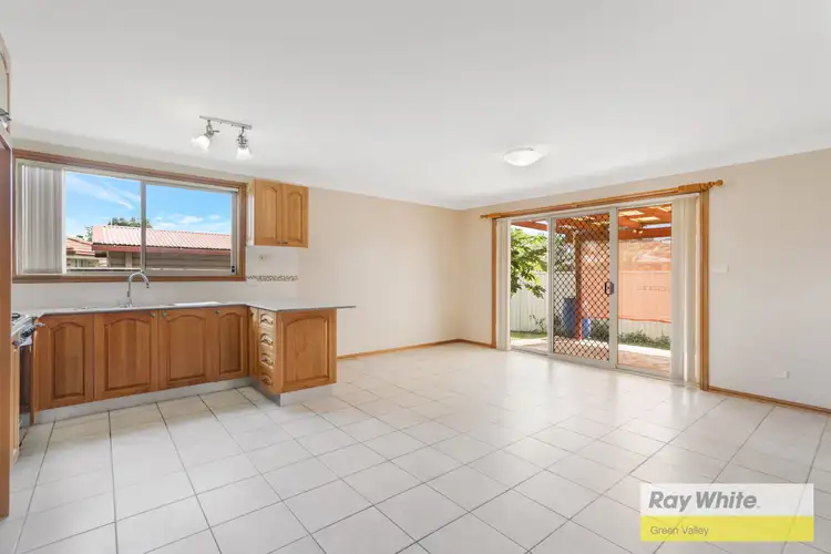 Fifth view of Homely house listing, 13a Snapper Close, Green Valley NSW 2168