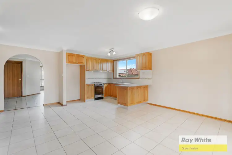 Sixth view of Homely house listing, 13a Snapper Close, Green Valley NSW 2168
