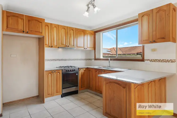 Seventh view of Homely house listing, 13a Snapper Close, Green Valley NSW 2168